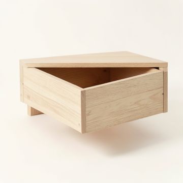 Juniper Brook Under-Desk Drawer Unit - Beige (synthetic illustration; no displayed measurements)