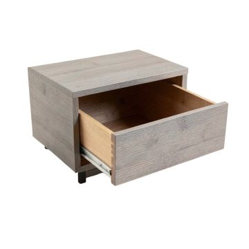 Fern Branch Under-Desk Drawer Unit - Gray