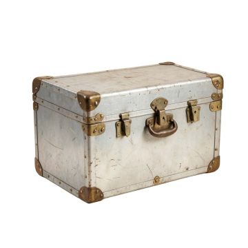 Boger French Industrial Trunk