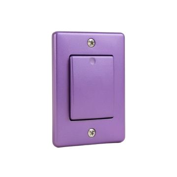Clef Eighth Notes 1-Gang Toggle Light Switch Wall Plate