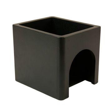 Cove Arc Empty Furniture-Style Litter Enclosure