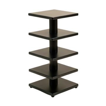 Brinly Square Multi-Tiered Plant Stand