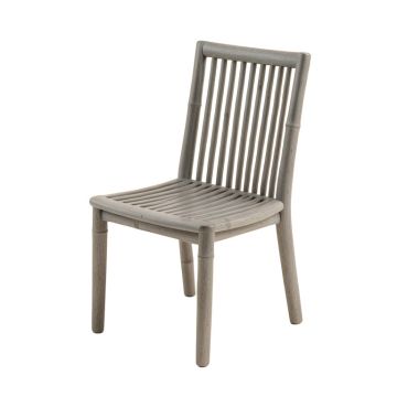 Moss Crossing Dining Chair - Gray
