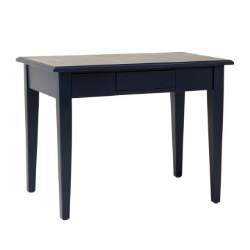 Brook Branch Writing Desk - Navy