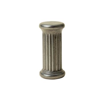 Reeded 3 3/4 '' Center To Center Bar Pull