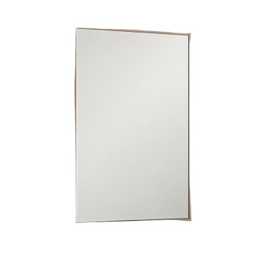 Wardrobe Fusion Modern And Contemporary Frameless Lighted Accent Mirror