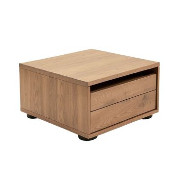 Littell Coffee Table With Storage
