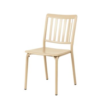 Dune Edge Dining Chair - Beige