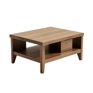 Hille Coffee Table With Storage