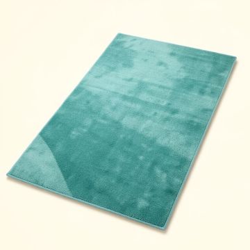 Madalyn Teal Indoor/Outdoor Area Rug (synthetic illustration; no displayed measurements)