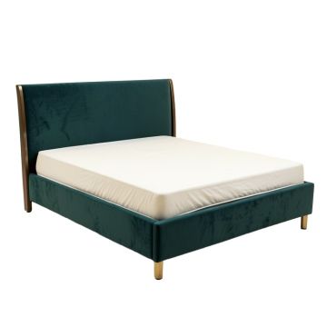 Kachig King Upholstered Platform Bed