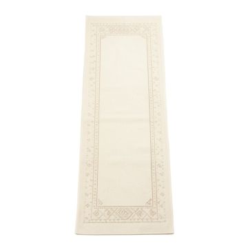 Briar Branch Narrow Runner Rug - Cream (synthetic illustration; no displayed measurements)