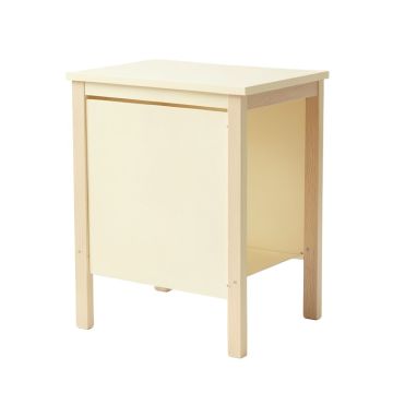 Lake Brook Freestanding Laundry Folding Counter - Cream