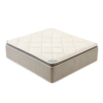 10 '' Plush Hybrid Mattress