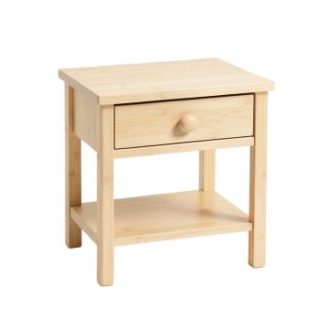 Linden Falls Nightstand - Ivory