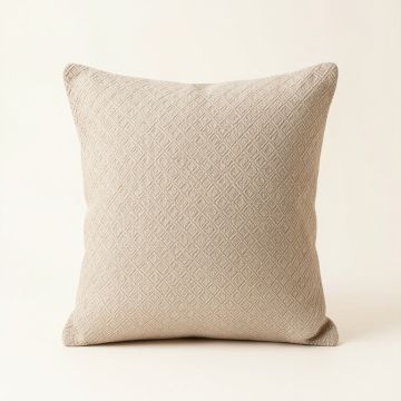 Briar Bridge Filled Accent Pillow - Beige (synthetic illustration; no displayed measurements)