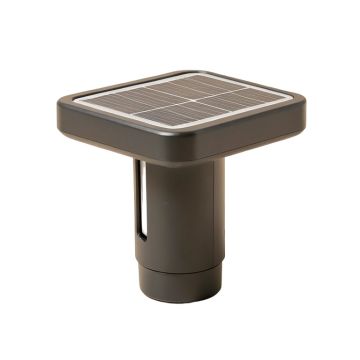 Sunstep Solar Powered Powered Led Deck Light Pack