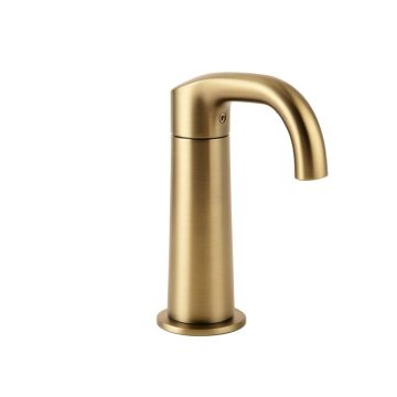 Luxury High Arc Vessel Sink Bathroom Faucet