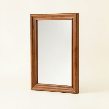 Donte Accent Mirror (synthetic illustration; no displayed measurements)