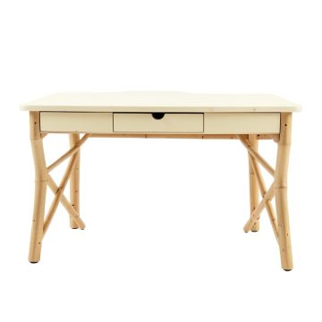 Juniper Canyon Writing Desk - Cream