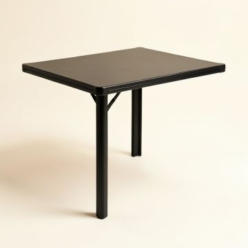 Aluminum Camping Table (synthetic illustration; no displayed measurements)