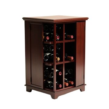 Jonnie 16 Bottle Wine Bar