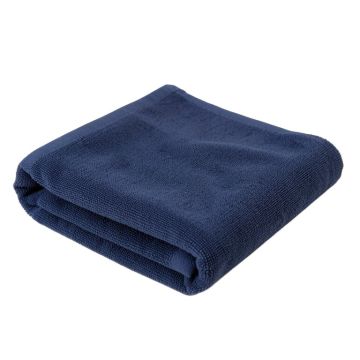 Linden Canyon Bath Towel - Navy