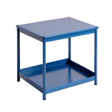 Lake Bluff Empty Coffee-Station Organizer - Blue