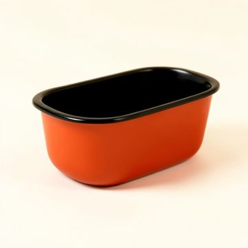 Tuxton Home Duratux Loaf Pan (synthetic illustration; no displayed measurements)