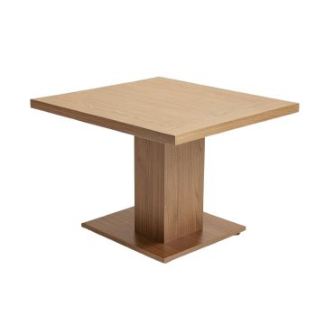 Zidan Pedestal Coffee Table