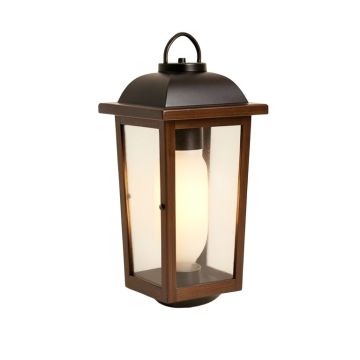 Abernethy Outdoor Wall Lantern
