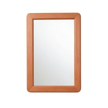 Cliff Arc Framed Wall Mirror