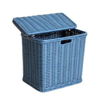 Cove Branch Laundry Hamper - Blue