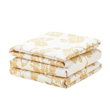 Juicy Couture Queen Bee Twin Microfiber Sheet Set