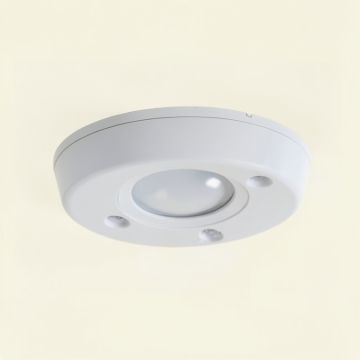 3-Light Led Under Cabinet Puck Light (synthetic illustration; no displayed measurements)