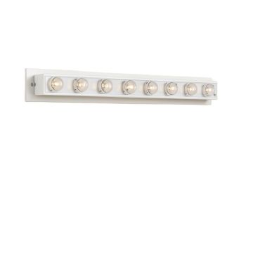 Napolitano 8-Light Bath Bar