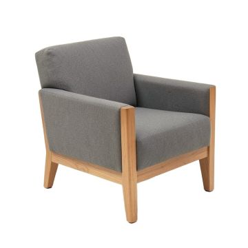 Zoe 28.25 '' Wide Polyester Slipper Chair