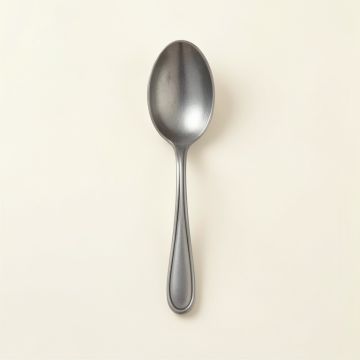 Wren Crossing Cooking Spoon - Gray (synthetic illustration; no displayed measurements)