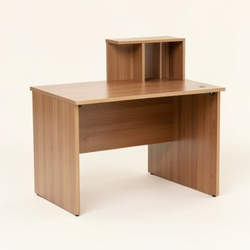 Gholam Desk With Hutch (synthetic illustration; no displayed measurements)
