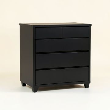 Crestone 5 Drawer Chest (synthetic illustration; no displayed measurements)