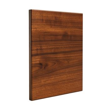 7.875 '' W X 23.63 '' L Solid Wood Wall Paneling In Mahogany