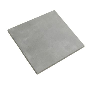 Forjado Gris 10 '' X 10 '' Porcelain Field Tile