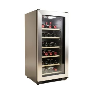 46 Bottle And 149 Can Single Zone Freestanding Wine & Beverage Refrigerator