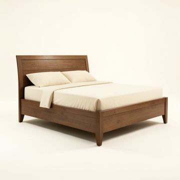 Lalma California King Bed (synthetic illustration; no displayed measurements)