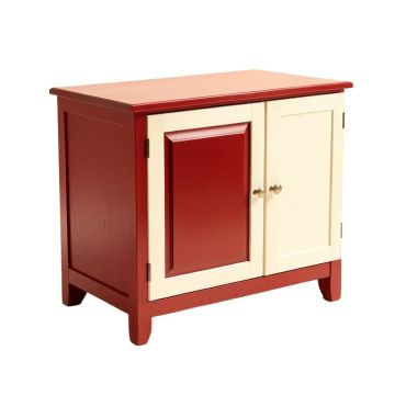 Winhall 2 Door Cabinet