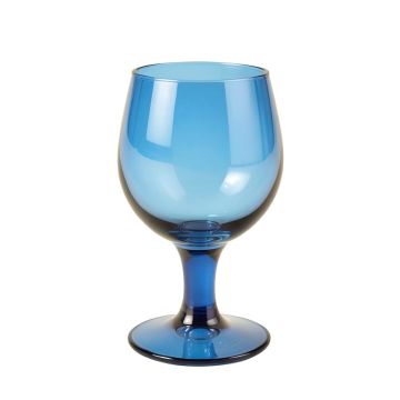 Napoleon Bee 8 Oz . Glass Goblet