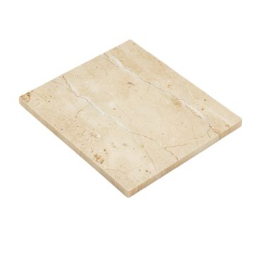 Arabescato Carrara 12 '' X 12 '' Marble Field Tile