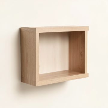 Vernonburg Square Accent Shelf (synthetic illustration; no displayed measurements)