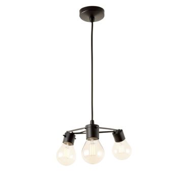 Caylor 3-Light Dome Pendant