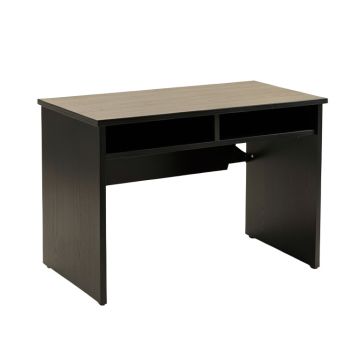 Vale Bluff Writing Desk - Black